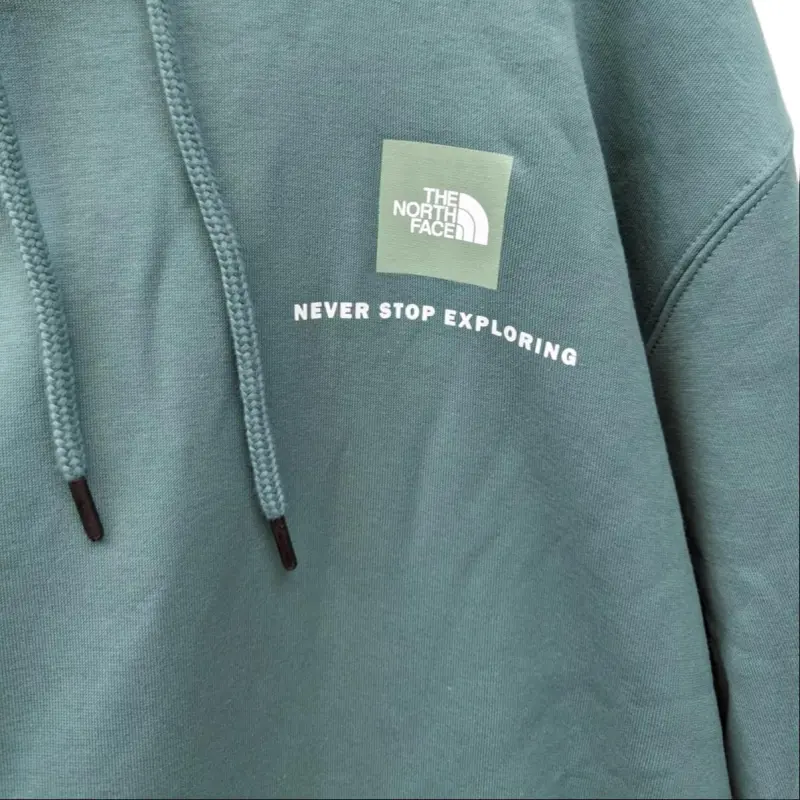 THE NORTH FACE Nse Sweatshirt Men's Green-3