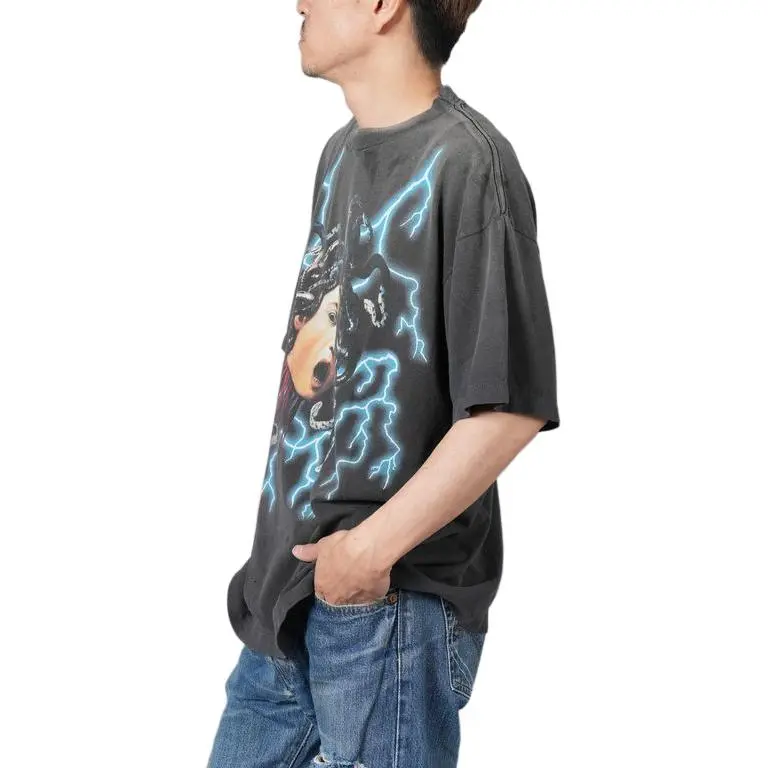 SAINT Mxxxxxx Medusa Tee-2