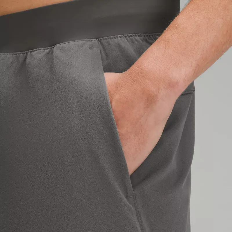 Lululemon Zeroed In Linerss Short Casual Shorts Men's-4