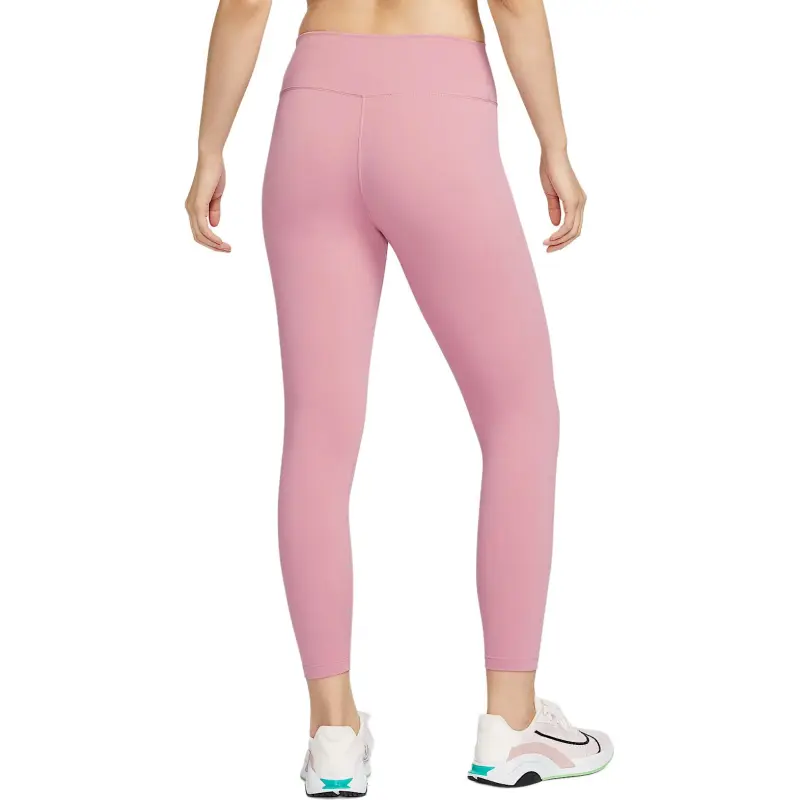 Nike Dri-Fit Athletic Trousers Women's Elemental Pink/Black-1