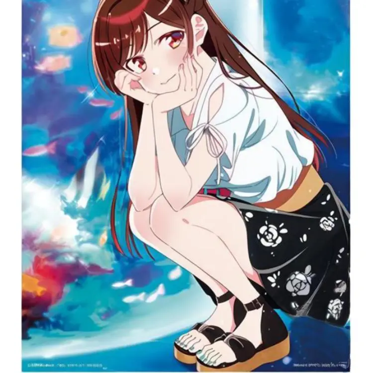 BANPRESTO Anime / Games Posters-3