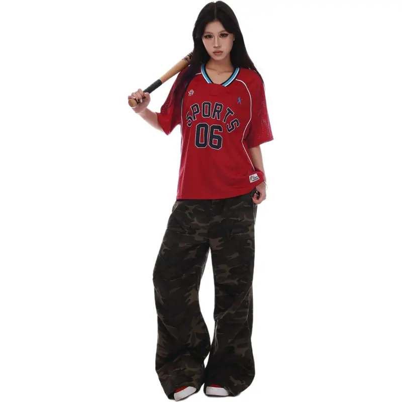 VINMUK Raglan Sleeve T Shirt Women's-5