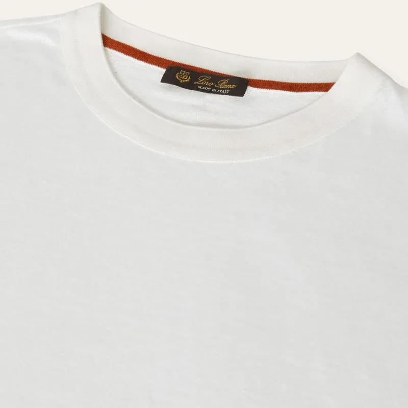Loro Piana T Shirts Women's White-6