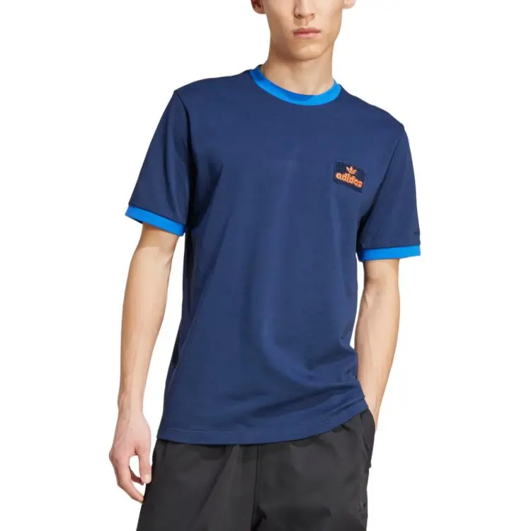 Adidas Originals Contrast Tee-1