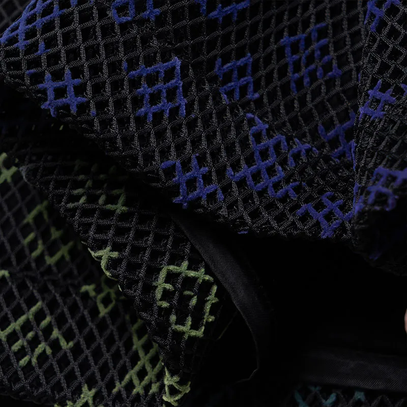 LOUIS VUITTON Mesh Shorts-8