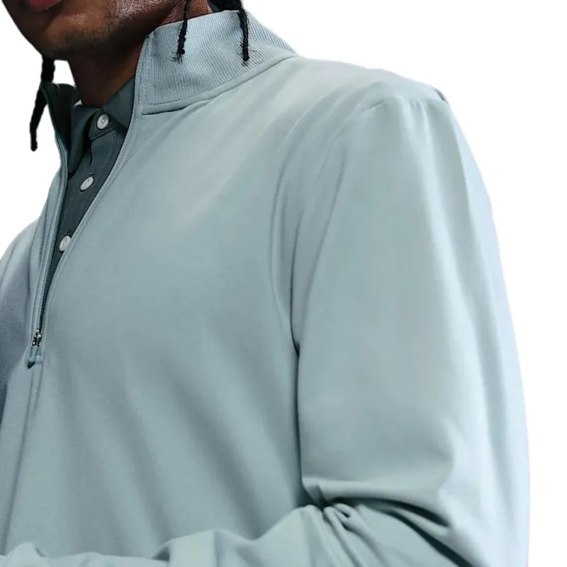 Nike Tour Men's 1/2 Zip Golf Top-3
