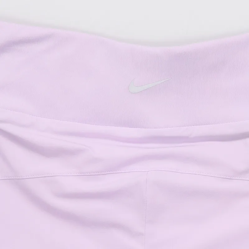 Nike SS24 Sports Shorts Women's Light Purple-3