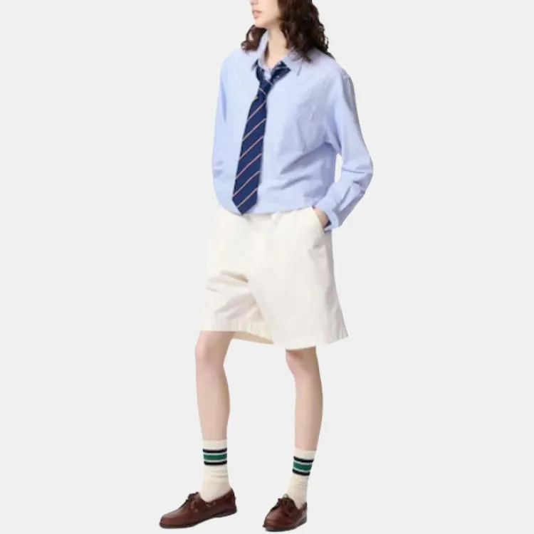 UNIQLO x JW Anderson SS25 Shirt Women's Light Blue-1