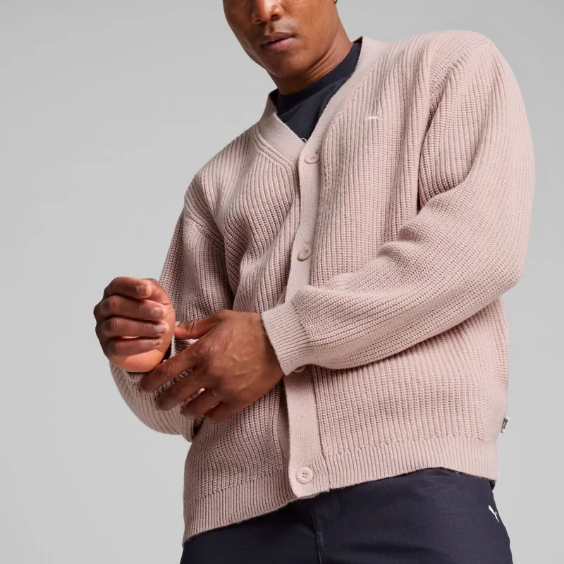 PUMA Mmq Men's Cardigan-2
