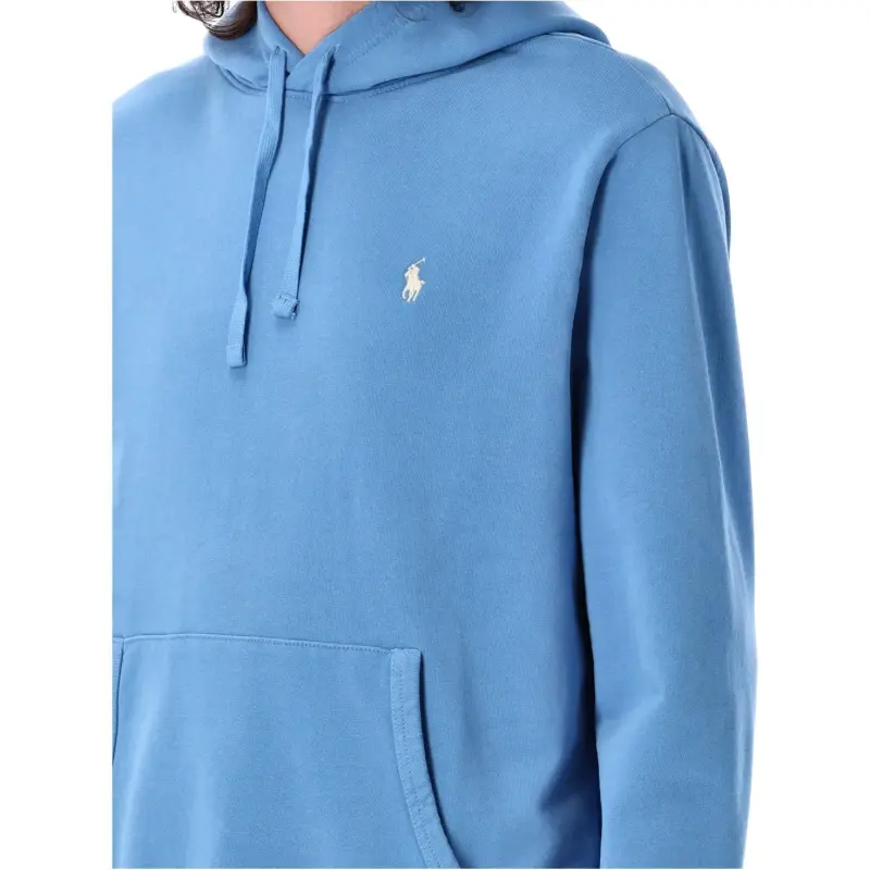 Polo Ralph Lauren Loopback Fleece Hoodie-4