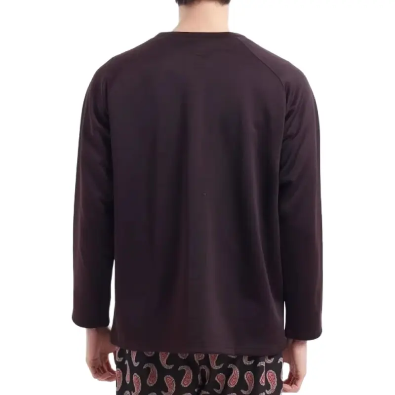 Needles Knitwear Men's Dark Purple-1