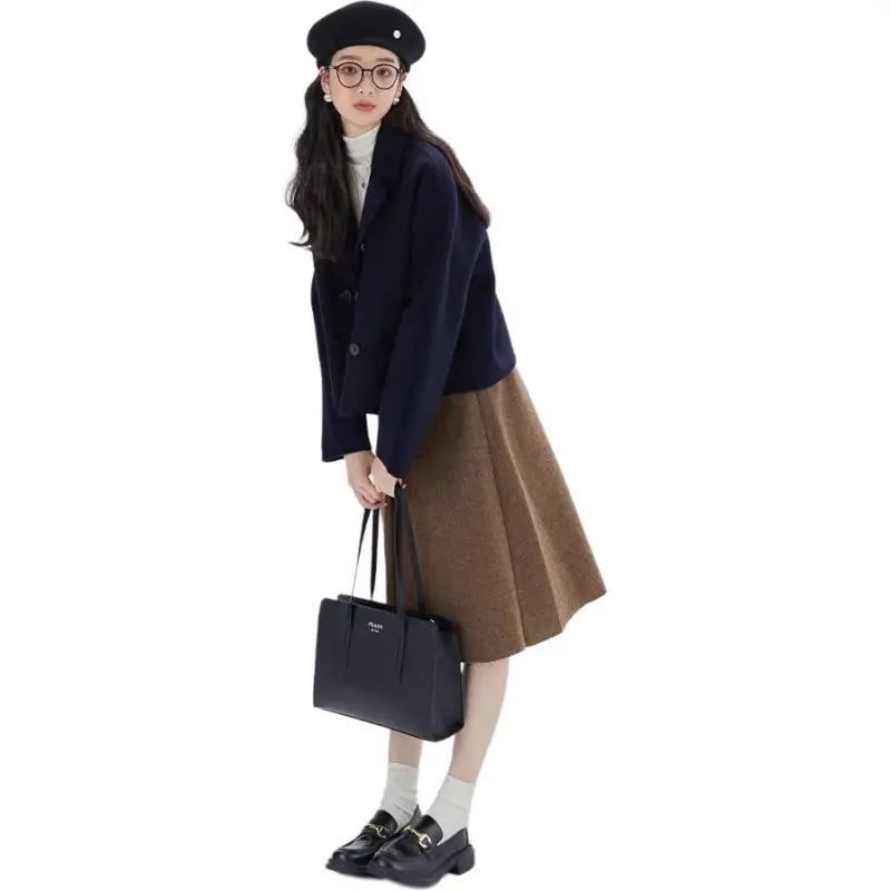 DEAR DEER PUFF Coats Women's-7