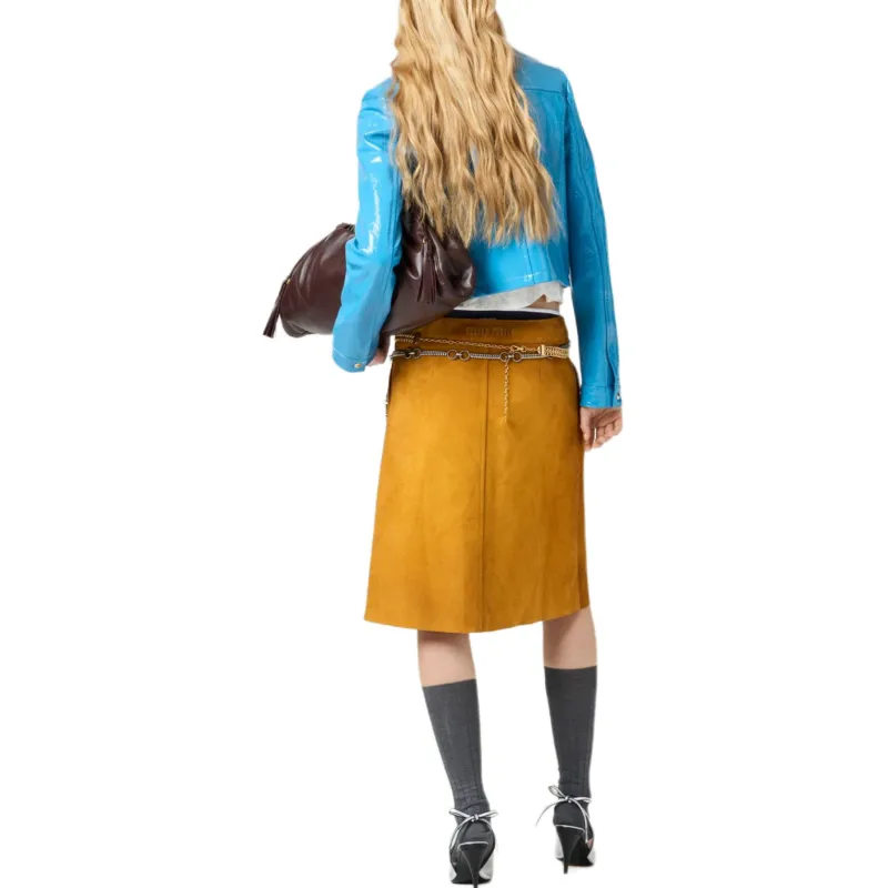 MIU MIU Naplak Jacket-3