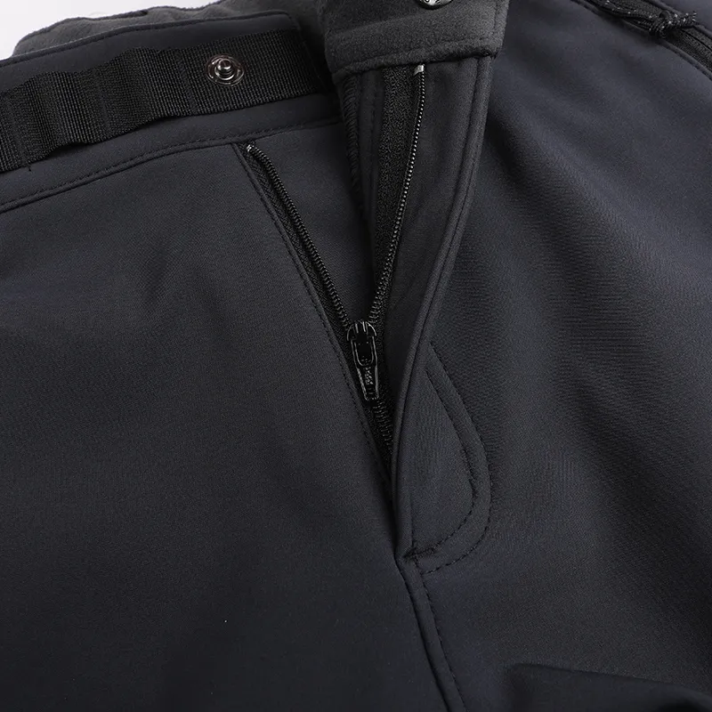 Columbia Windbreaker Pants Women's Black-4