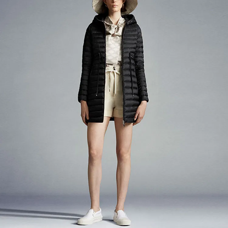Moncler Barbel Padded Hooded Coat-2