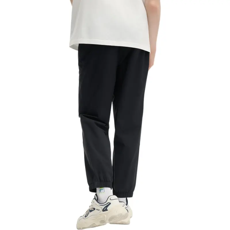 FILA ORIGINALE Knitted Sweatpants Men's Legend Blue NV-5