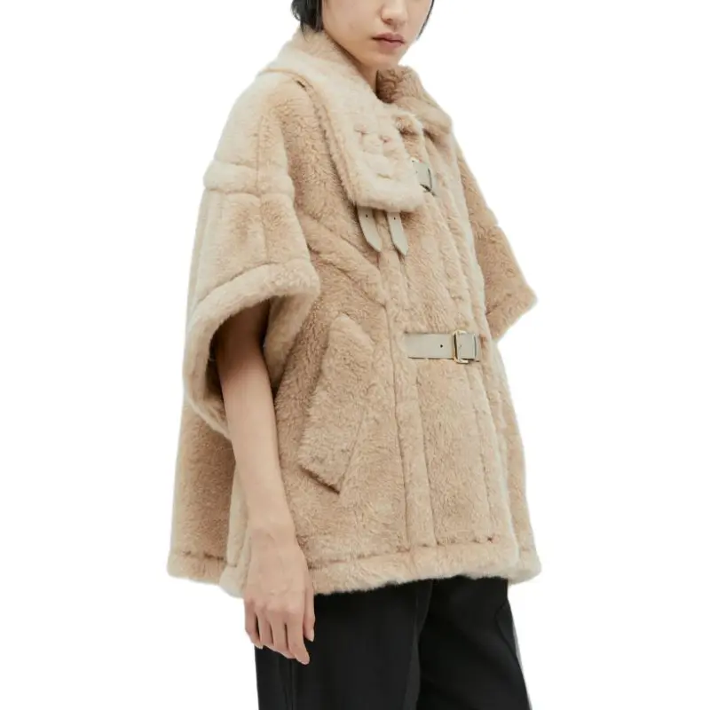 MaxMara Cloaks Women's Beige-2