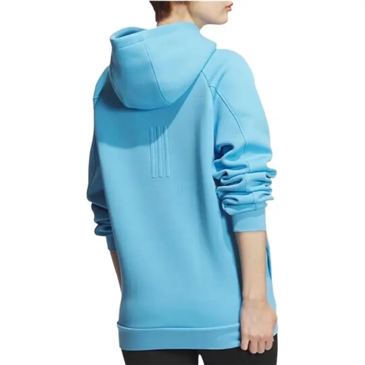 Adidas U PM HDY Sweatshirt Unisex Blue-2