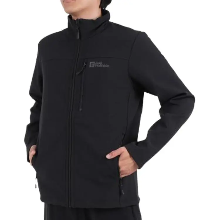 Jack Wolfskin Jackets & Coats Men's Black-2