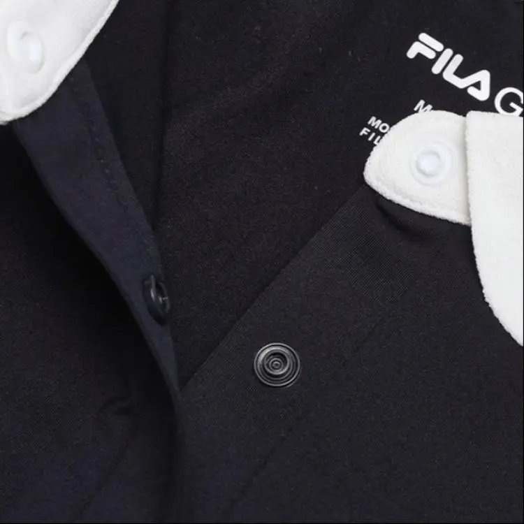 FILA Golf Series Polo Shirt Women's Legend Blue-6