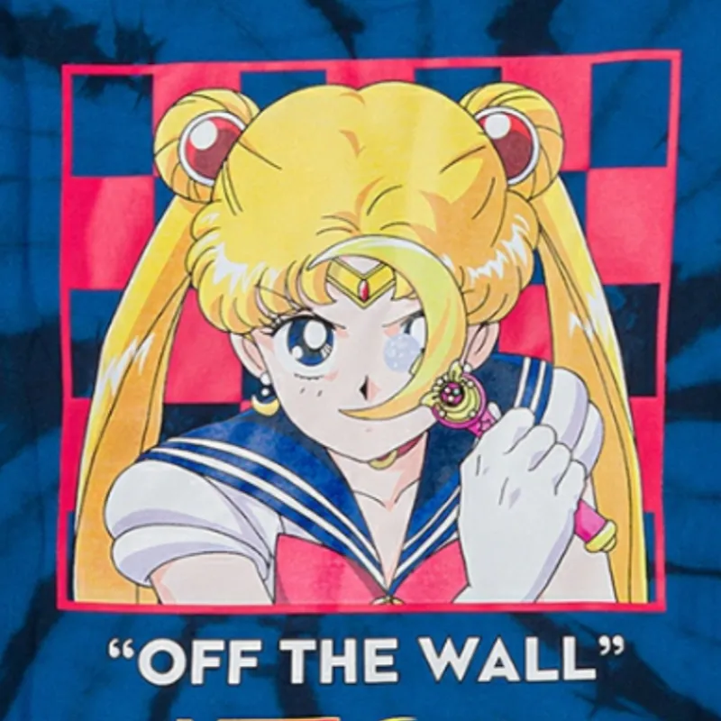 Vans X Pretty Guardian Sailor Moon Graphic Hoodie-4