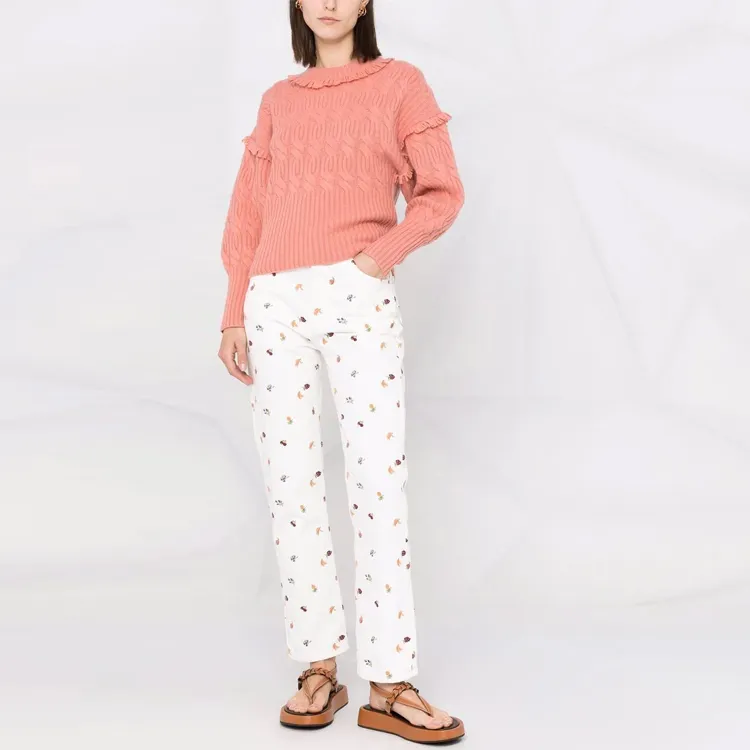 Zimmermann Sweaters Women's Pink-2