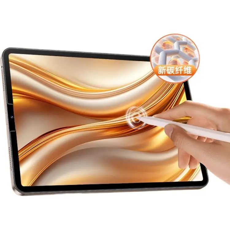 KEJIYU IPad Paper Like Screen Protector Magnetic, Detachable Tempered Glass Screen Protector Compatibility IPad Mini7-3