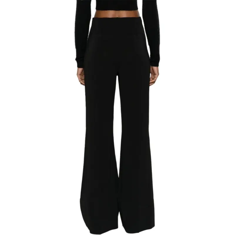 Jacquemus Apollo Flared Trousers-4