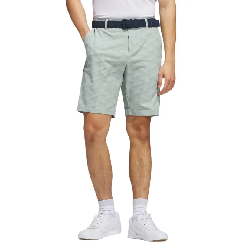 Adidas Free Shipping With AdiClub Ultimate365 Printed Golf Short-1