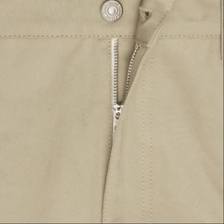 CELINE Button Detailed Straight Leg Trousers-12