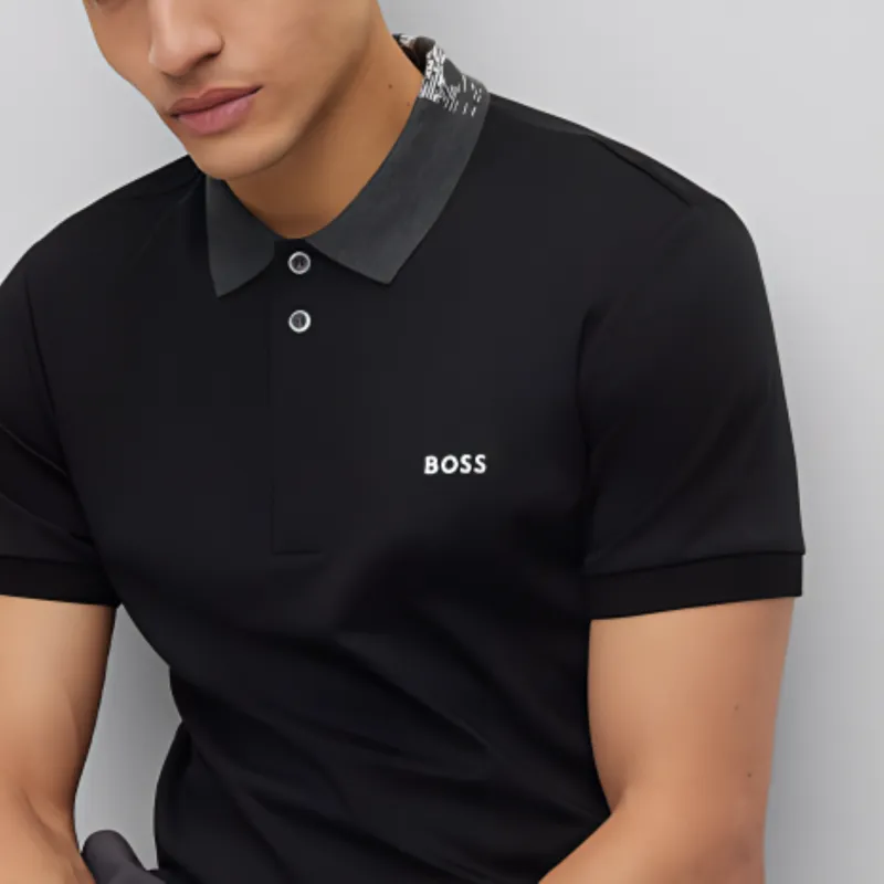 Hugo shops boss polo