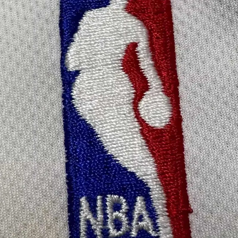Adidas x NBA Los Angeles Lakers Basketball Jerseys Unisex White-3