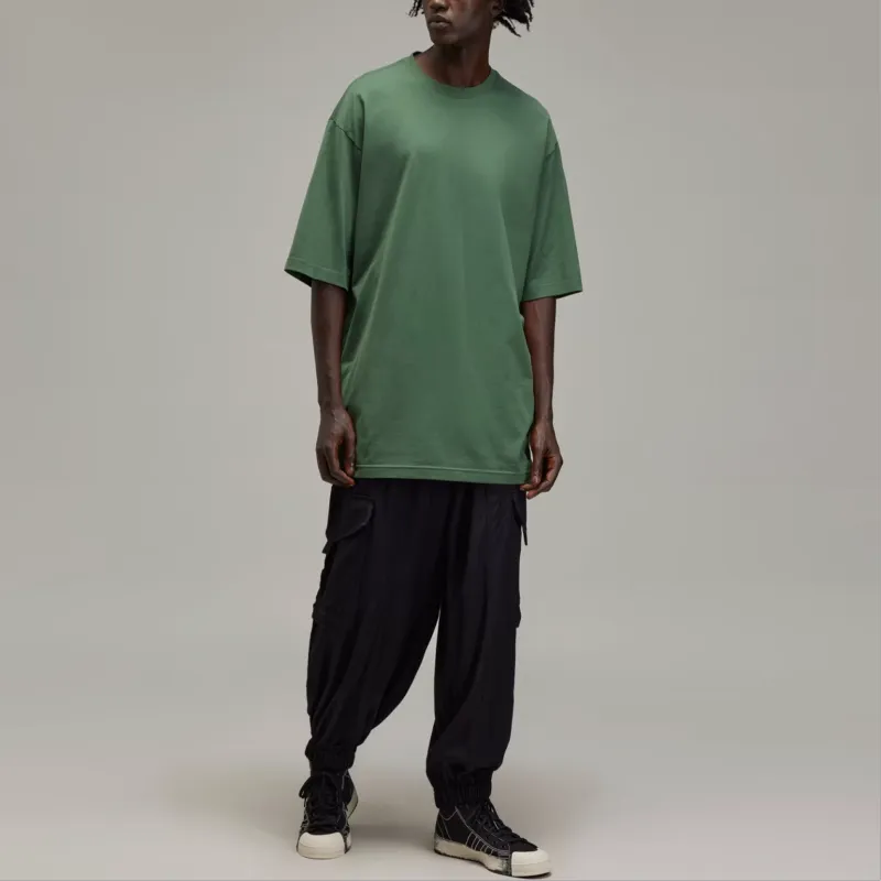 Adidas T Shirt Unisex Oxidized Green-2