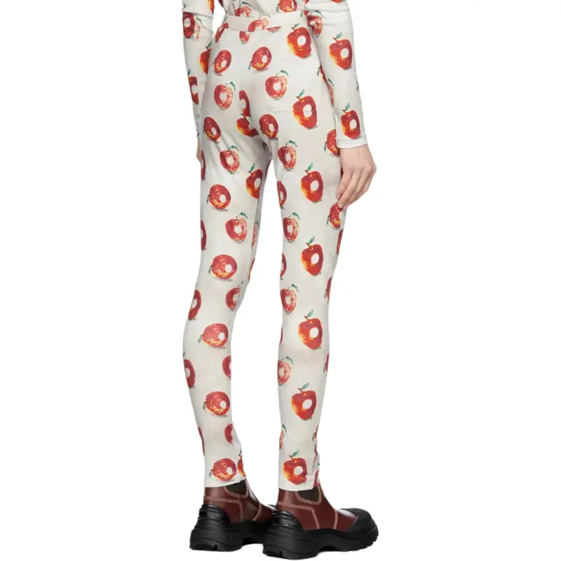 UNDERCOVER Leggings Women's Gray-1