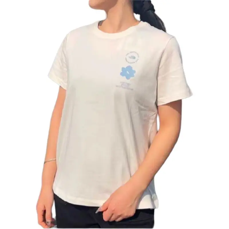 THE NORTH FACE T-Shirt Women's Ecru-5