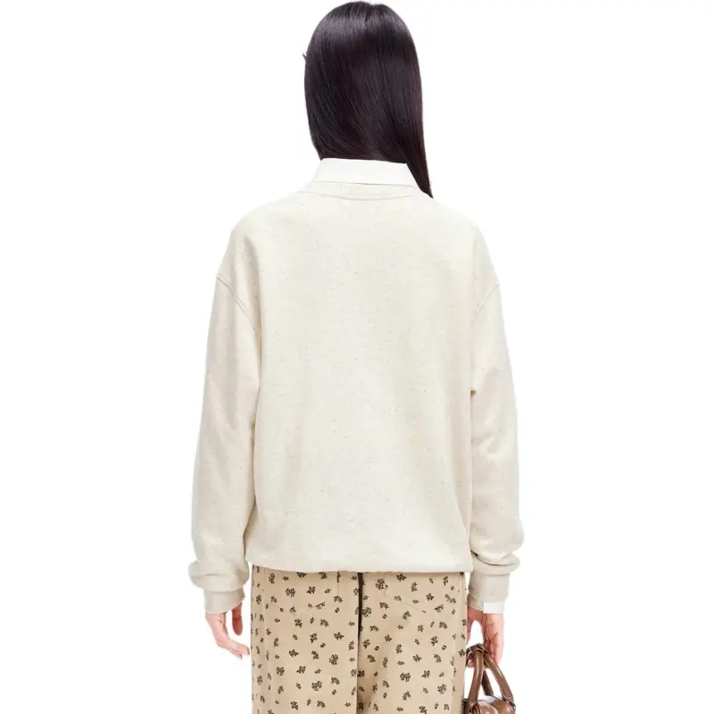 LEDIN Sweatshirt Women's Moonlit Gray-2
