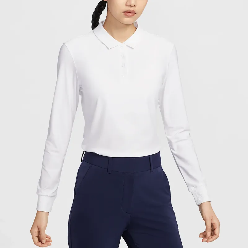 Nike Dri FitVictory Polo Shirt Women's White-1