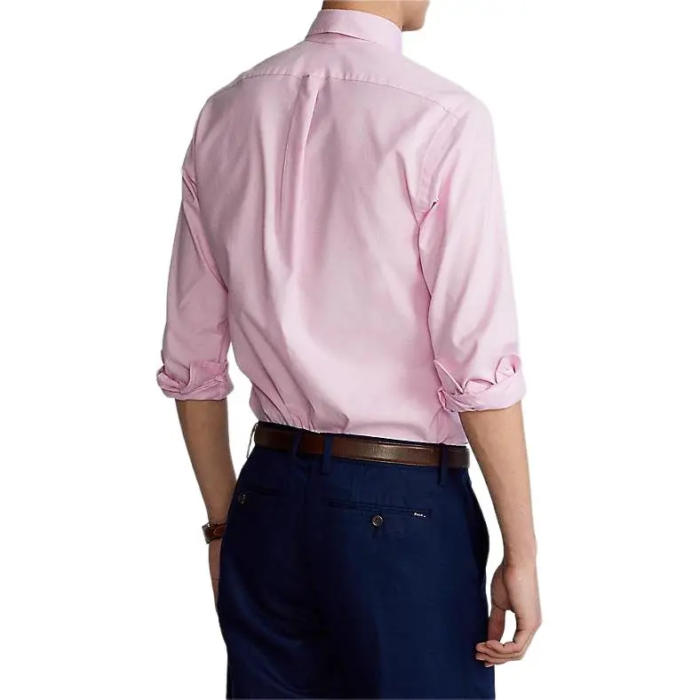 Ralph Lauren Shirt Men's Light Pink-3
