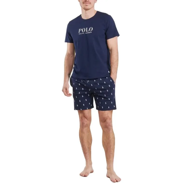 Polo Ralph Lauren Casual Shorts Men's Blue-1