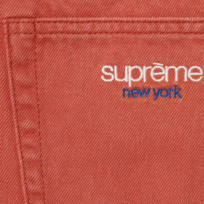 Supreme Baggy Jean-4