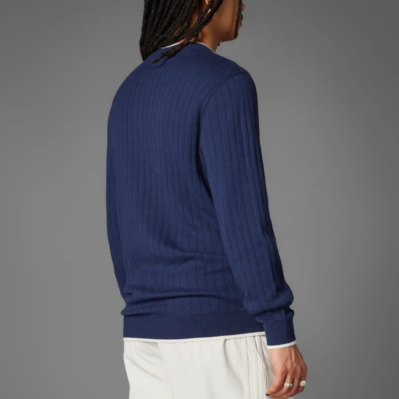 Adidas Originals Cashmere Knit Sweater-2