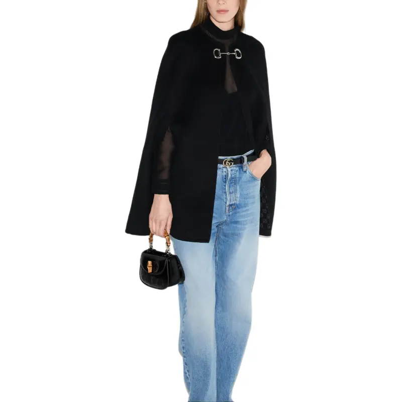GUCCI Horsebit Cape-2