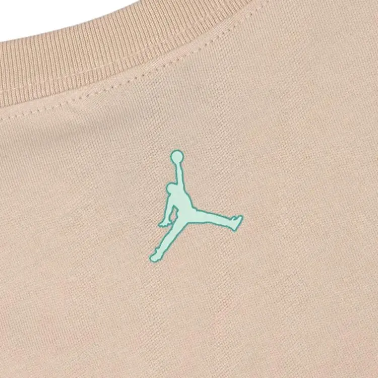 Jordan Sleeveless Sports Shirts Women's Pink-3