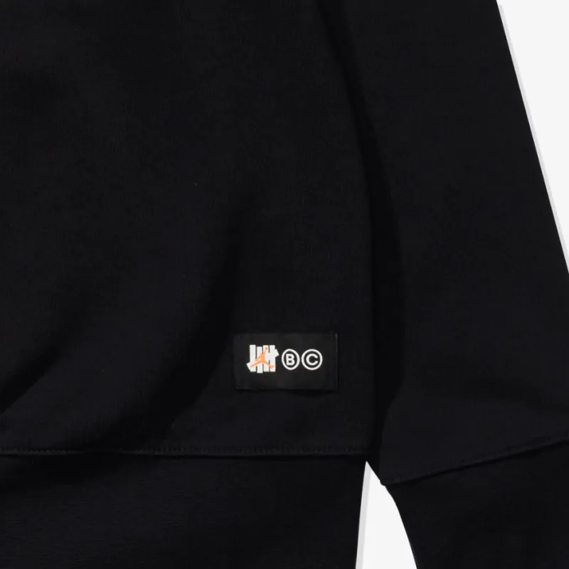 Jordan X Undefeated Hoodie-6