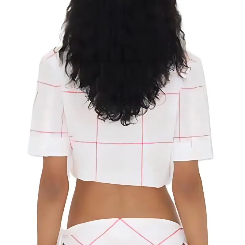 Burberry SS23 Shirt Women's White-2