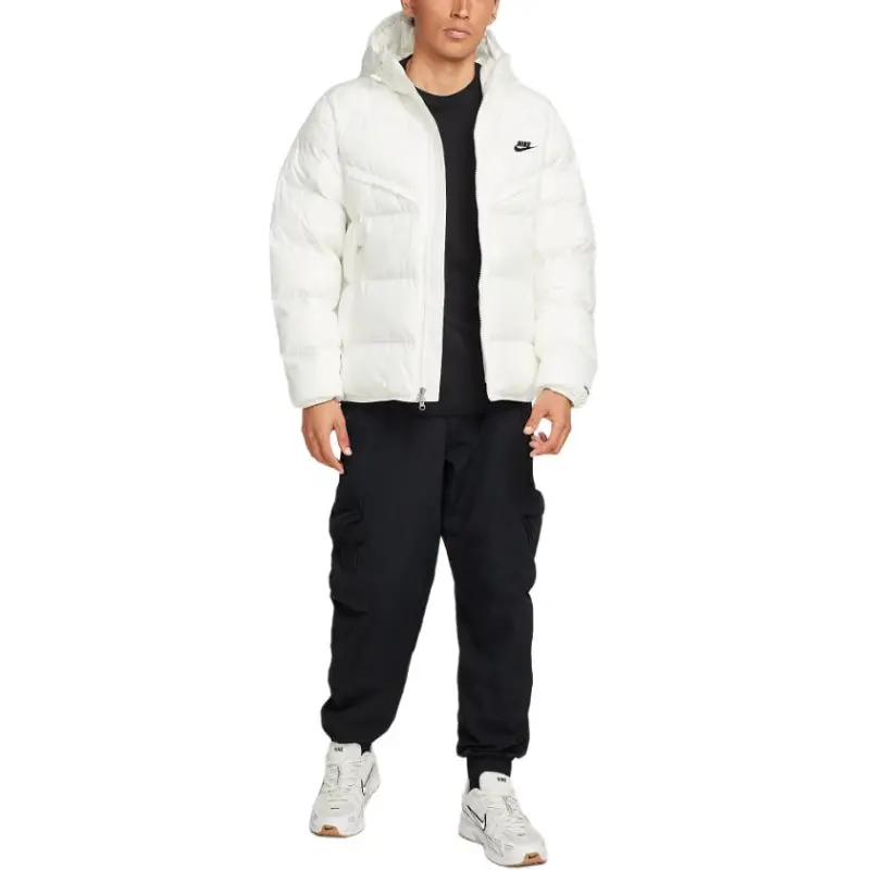 Nike Windrunner PrimaLoft® Men's Storm-FIT Hooded Puffer Jacket-1
