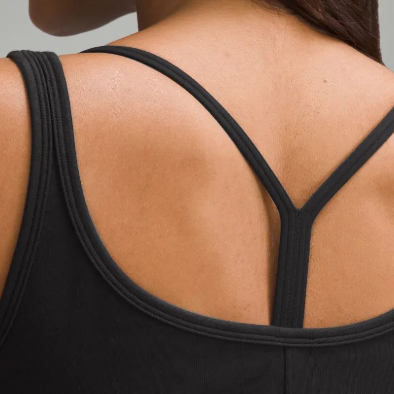 Lululemon Slim Fit Tank Tops Women's-2
