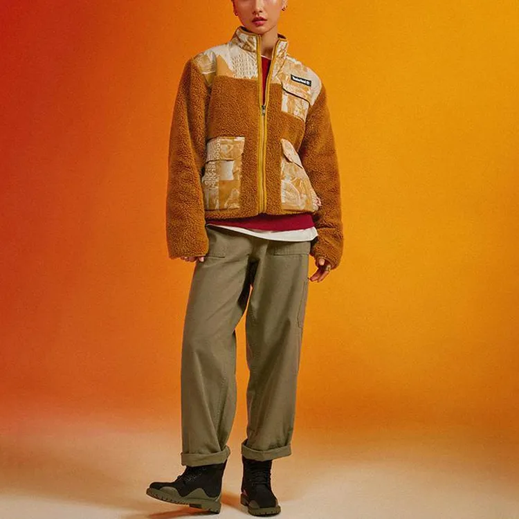 Timberland Jackets Unisex Wheat-2