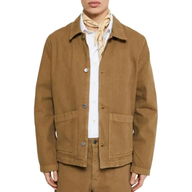 Sunflower Striped Jacket-1