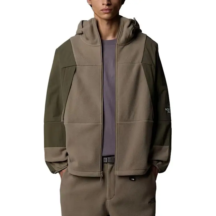 THE NORTH FACE Jackets Coats Men's Taupe-4